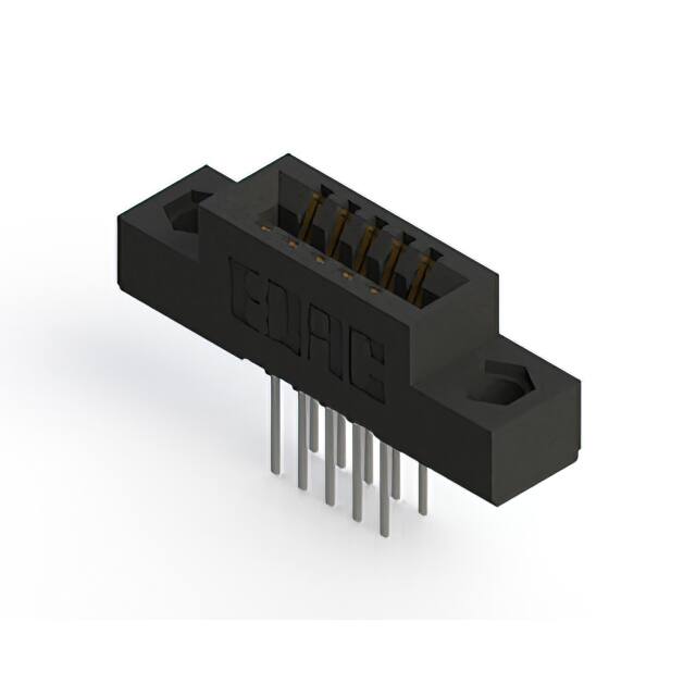 391-010-522-204 EDAC Inc.  Edgeboard Connectors